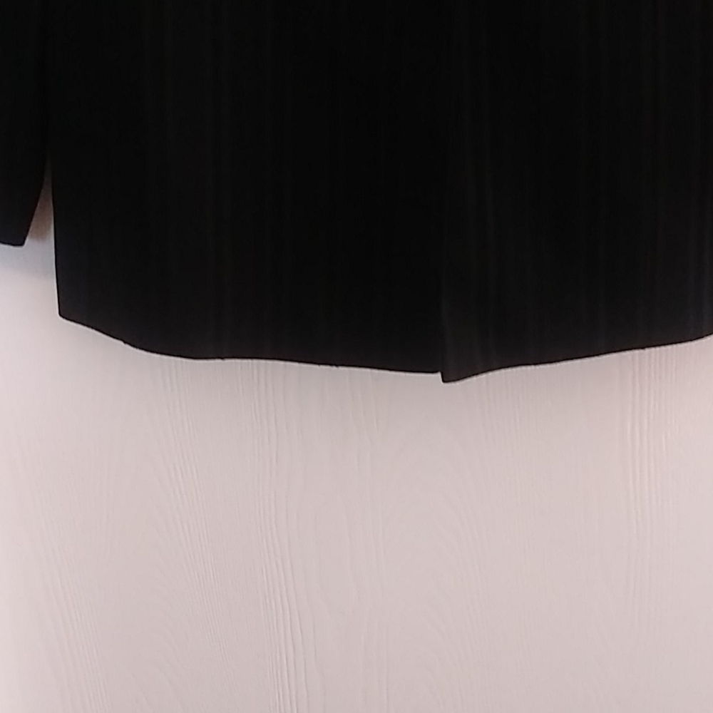 Two piece pant suit